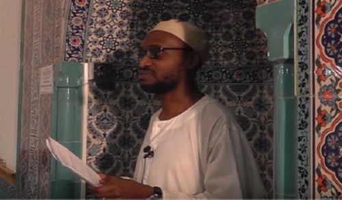 Britain: Jum&#039;ah Khutbah &quot;Lesson from Surah Yasin&quot;