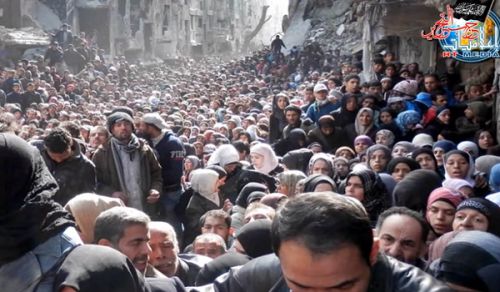 CMO: Ummah without a State... Entrapped