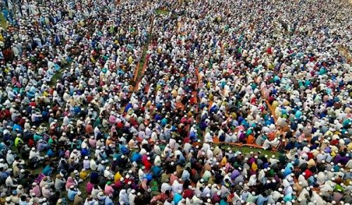 Verily, Allah Most High gives Rope to the Oppressor so that when He seizes him, he does not get a Way... This Hadith should be a Grim Reminder for Hasina who Seeks to Extend her Tyranny even in this Blessed Month of Ramadan