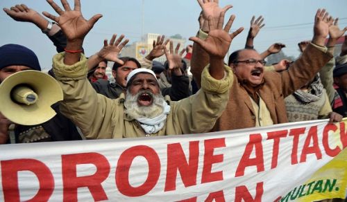 American Presence is the Cause of Instability in Pakistan and the Region
