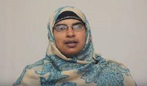 Wilayah Turkey Dr. Nazreen Nawaz&#039;s participation  Youth are being blown by the wind from one generation to the next!