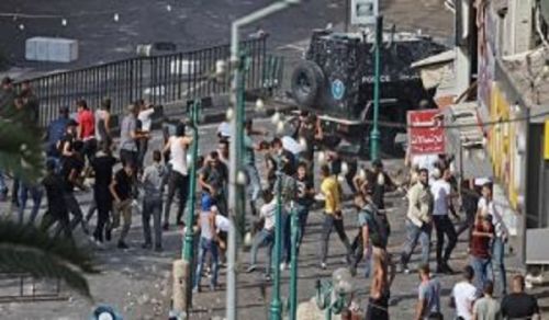 The Palestinian Authority Continues in carrying out the Occupation’s Role in the Palestinian Bloodshed