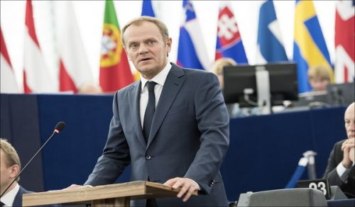 European leaders are fighting to protect their union against US efforts to divide them