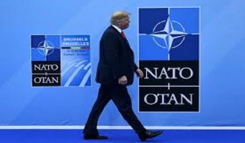 Why Trump Threatens to Pull the US out of NATO