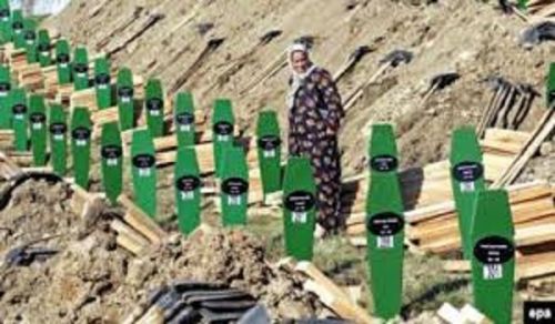 Swapping One Evil for Another:  The UN will not protect Muslims