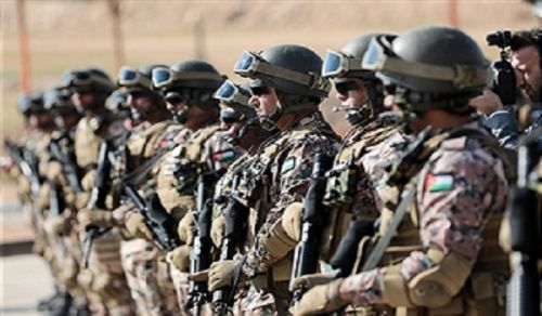 The Prime Minister of Britain, Theresa May, is Not Welcome on the Land of Jordan, the Land of Hashd (Gathering of Troops) and Rabat (Guarding the Land against the Enemy)
