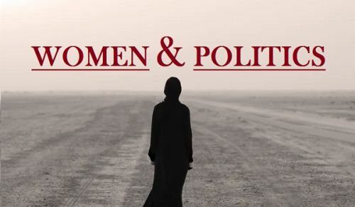 Role of Muslim Women in Creating True Political Change