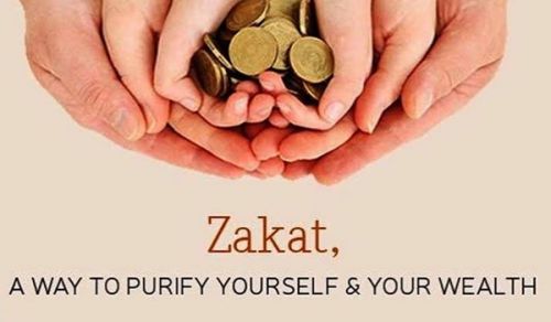Zakat Is a Key Pillar of the Economic System