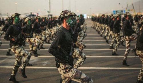 Military Alliance of Thirty-Four Muslims Countries Against Syria&#039;s Blessed Revolution