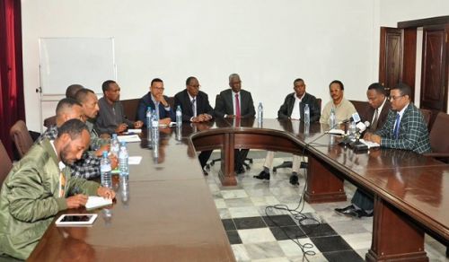 Question &amp; Answer: The Reconciliation Agreement between Eritrea and Ethiopia in Asmara
