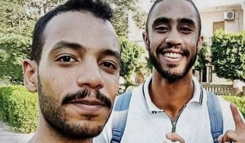 Two Egyptians Forcibly Disappeared After Calling upon Security Officers to Reject the Gaza Siege