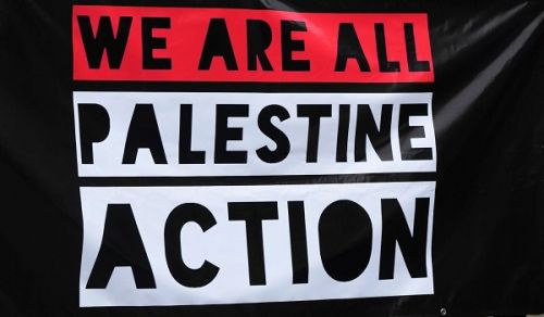 The UK’s Absurd Political Repression of Pro-Palestinian Dissent