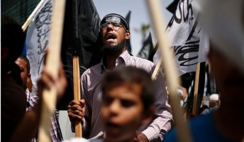 Hizb ut-Tahrir: Palestine is not our main cause