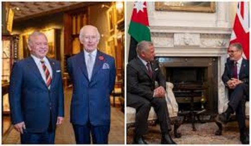 The Interests of Jordan and its People are not the Interests of the Regime