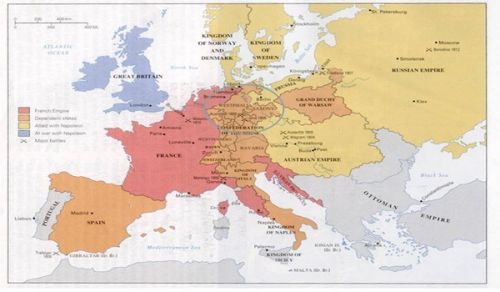 Europe Divided and Falling into the Abyss