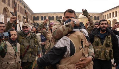 O Mujahideen of Syria! We Urge You to Achieve to True Islamic Aims of Your Revolution!