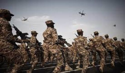 Wilayah Pakistan: The Ummah and Its Armies Are Capable of Ending the Oppressive American World Order!