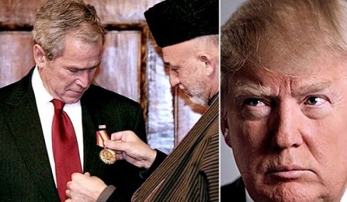 Answer to Question: America's Strategy in Afghanistan