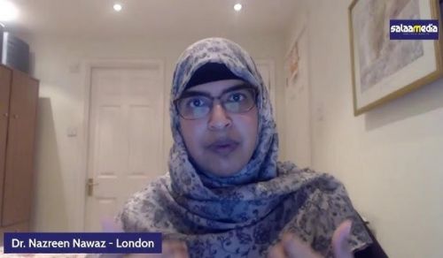 Salaamedia South Africa: Women’s Global Day Of Action For Palestine!