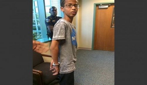 Global Social Media Standing with Muslim Youth like Ahmed and His Clock Spotlighted Institutionalised Islamophobia and Racism in America