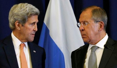 US Suspends Talks with Russia over Syria