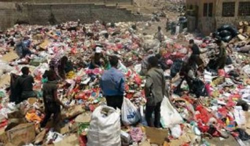The West’s Toxic Waste is Killing the People of Yemen, and There is No Help