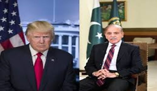 Invitation to Shehbaz Sharif to Join the taghuti Board of Peace Have the rulers decided to cross every limit of humiliation, and is there no sincere person left among the Pakistan Armed Forces, political media, scholars, or people of influence who