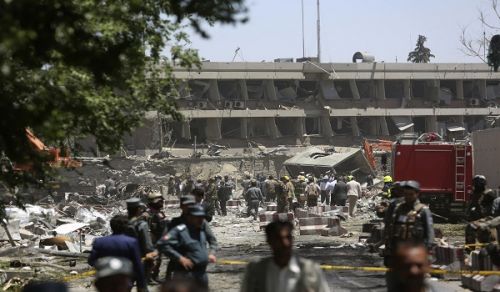 US is using Kabul Bloody Explosions and Subsequent Ethnic Rift as Play Card