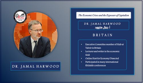 TALK 9 Economic Crises and the Exposure of Capitalism