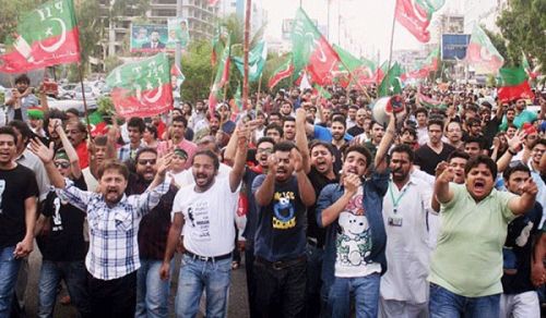 PML(N)–PTI Clash How is it Right for Muslims to Struggle for Democracy