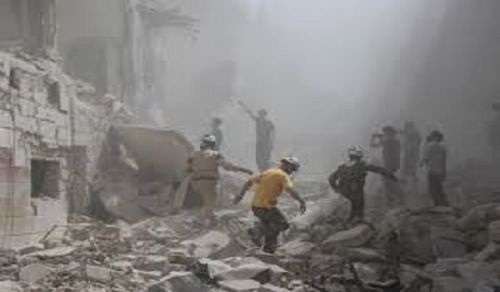 We Need Decisive Action in Syria