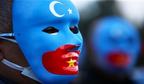 The Uighur Muslims are Victims of Neglect Just as the Palestinians Are