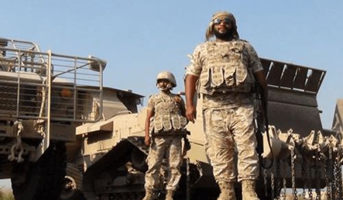 The UAE is Creating a Mercenary Corps, Part of which will Work in Yemen and Sudan!
