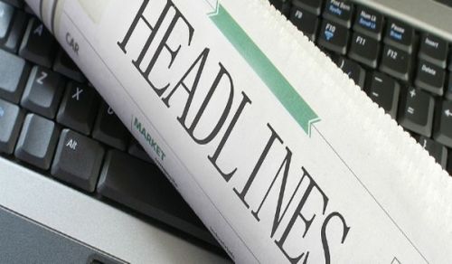 Headline News 25/03/2017