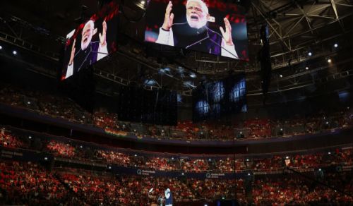 Australia to Host the Butcher of Gujarat, Indian Prime Minister Narendra Modi