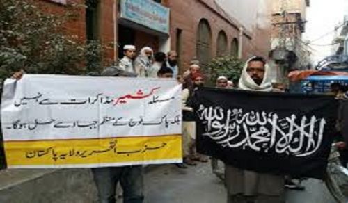 Solution for Occupied Kashmir is its Liberation through Jihad by Armed Forces, not Plebiscite under the United Nations