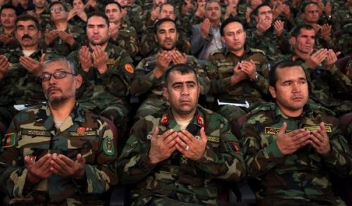 When will the Former Mujahedeen learn from the repeated stings they get from the US?!