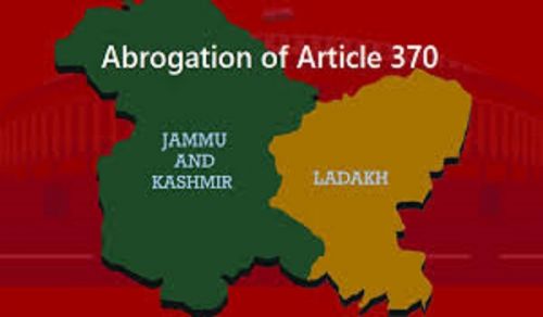 5 August and the Politics of War in Occupied Kashmir