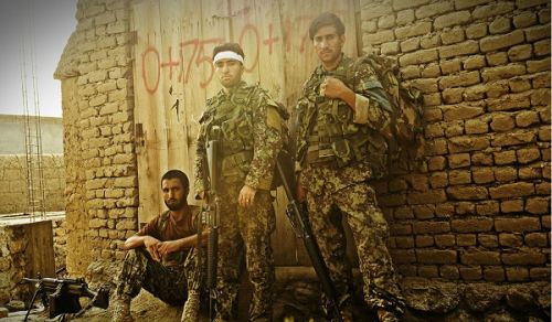 The governments of Iran and Afghanistan are both servants of the colonialists