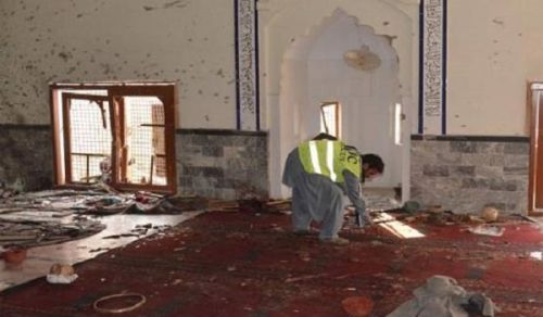 Hizb ut Tahrir / Wilayah Pakistan Condemns Shikarpur Bomb Blast   Shikarpur Bomb Blast will be used to Promote National (American) Action Plan