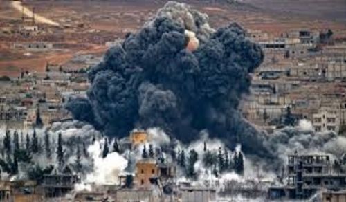 Exorbitant Price Paid by Civilians in Deir al-Zour  And the Muslim Rulers at the Negotiating Table Sit and Meet with the Murderer