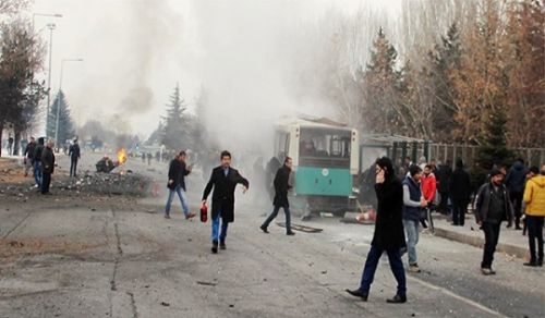 Terrorism at Home, Massacre in Aleppo and behind them Treason and Colonialists