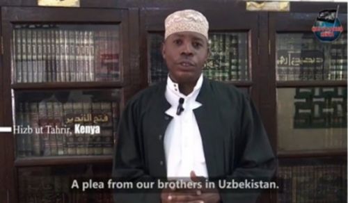 Kenya: In Support for Prisoners of Conscience in Uzbekistan!