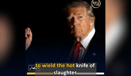 Al-Waqiyah TV: In Summary Who is the Next Bull for Slaughter?!