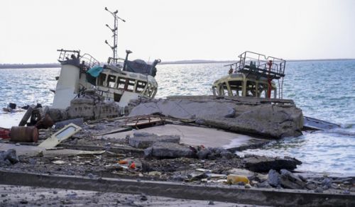News Right Now: A Redder Sea