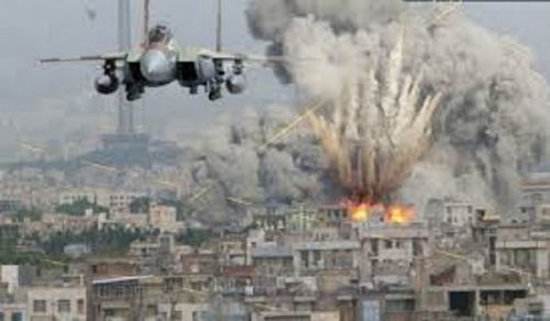 Answer to Question: The Truth of the Recent American Air Strike on Syria!