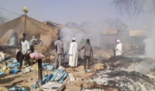 The Government and Army Leaders Collude with the Rapid Support Forces in Killing People, Violating their Dignity, and Looting their Money