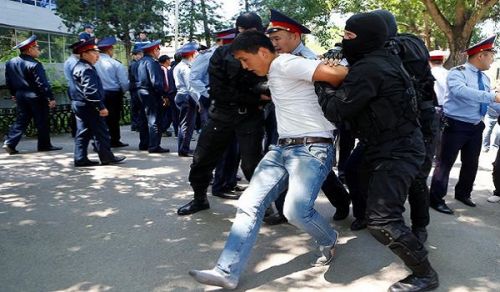 Kazakhstan&#039;s War against Islam and Khilafah