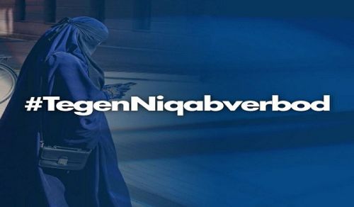 Muslim Community in the Netherlands Unite in Last Attempt to Prevent Niqab Ban
