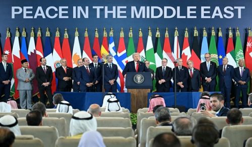 Trump&rsquo;s &lsquo;Peace Council&rsquo; Reflects the Fierce Struggle between the US and Europe over the Issue of Palestine